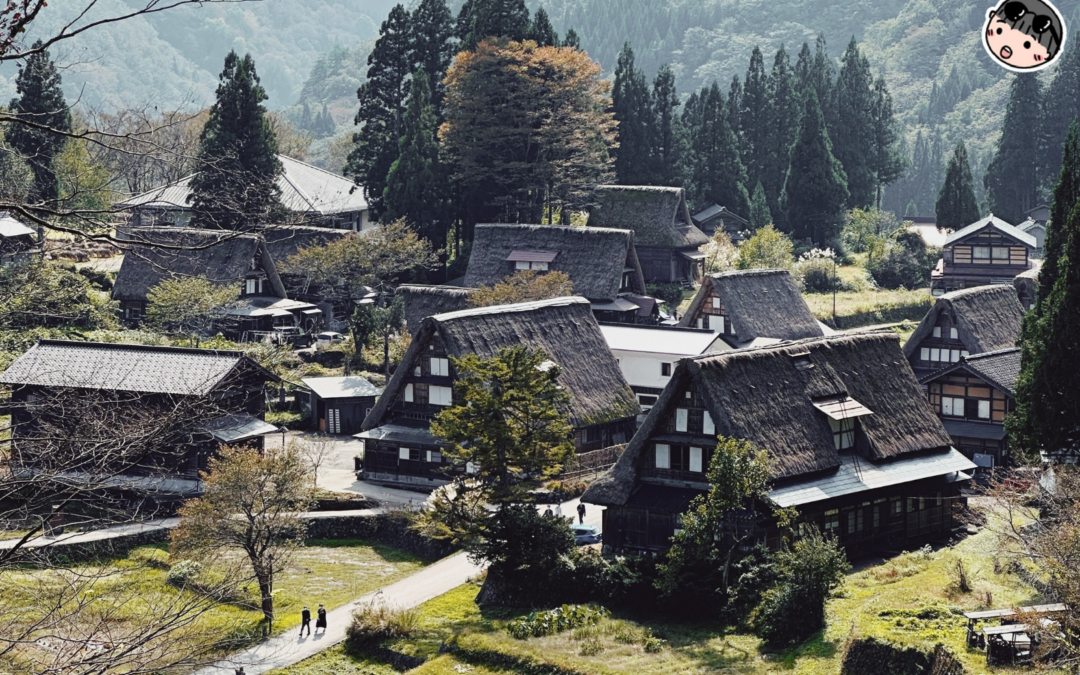 One Day Trip Plan in Toyama : Nature’s Alpine breath amongst the hills and cultural allure of Toyama [One Day Trip in Toyama] Ep.2