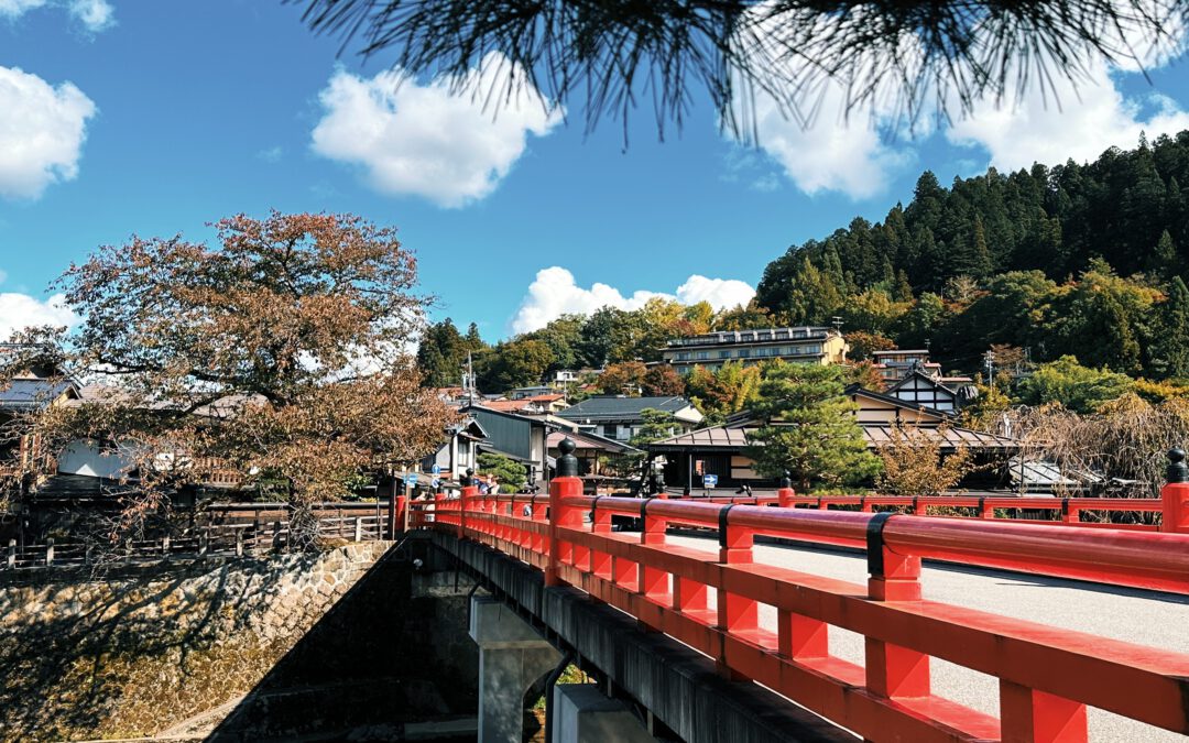 Up the cable car and down the ancient alley # Gifu One Day Trip travel plan EP.3 : 1 Day in Gifu, Sanmachi-suji, Little Kyoto and a breathtaking view from a cable car 2,156 meters above the sea level.